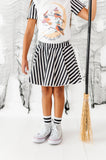 Spooky Stripes | SKORT