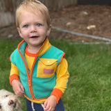 Zesty Pop Vest