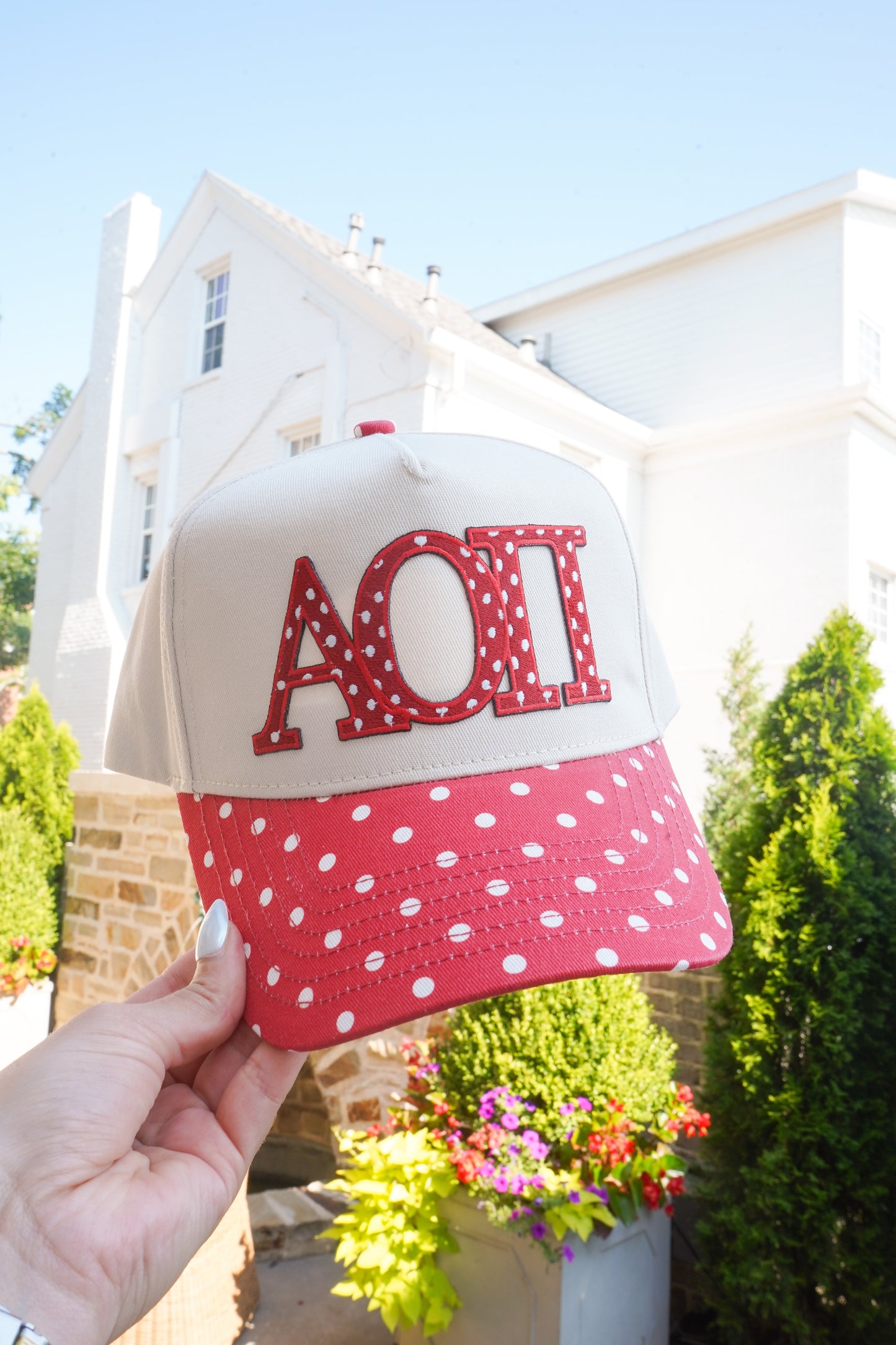 Sorority Trucker Hat