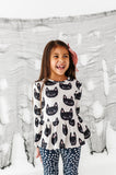 Black Cat | PEPLUM