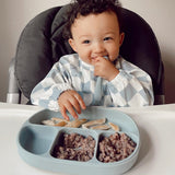 4 Section Suction Plate