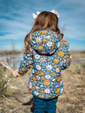 Preorder - flowers lightweight puffy