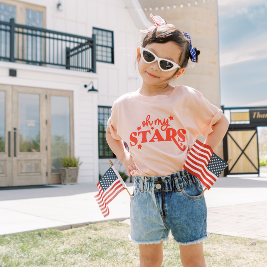 Oh my Stars
