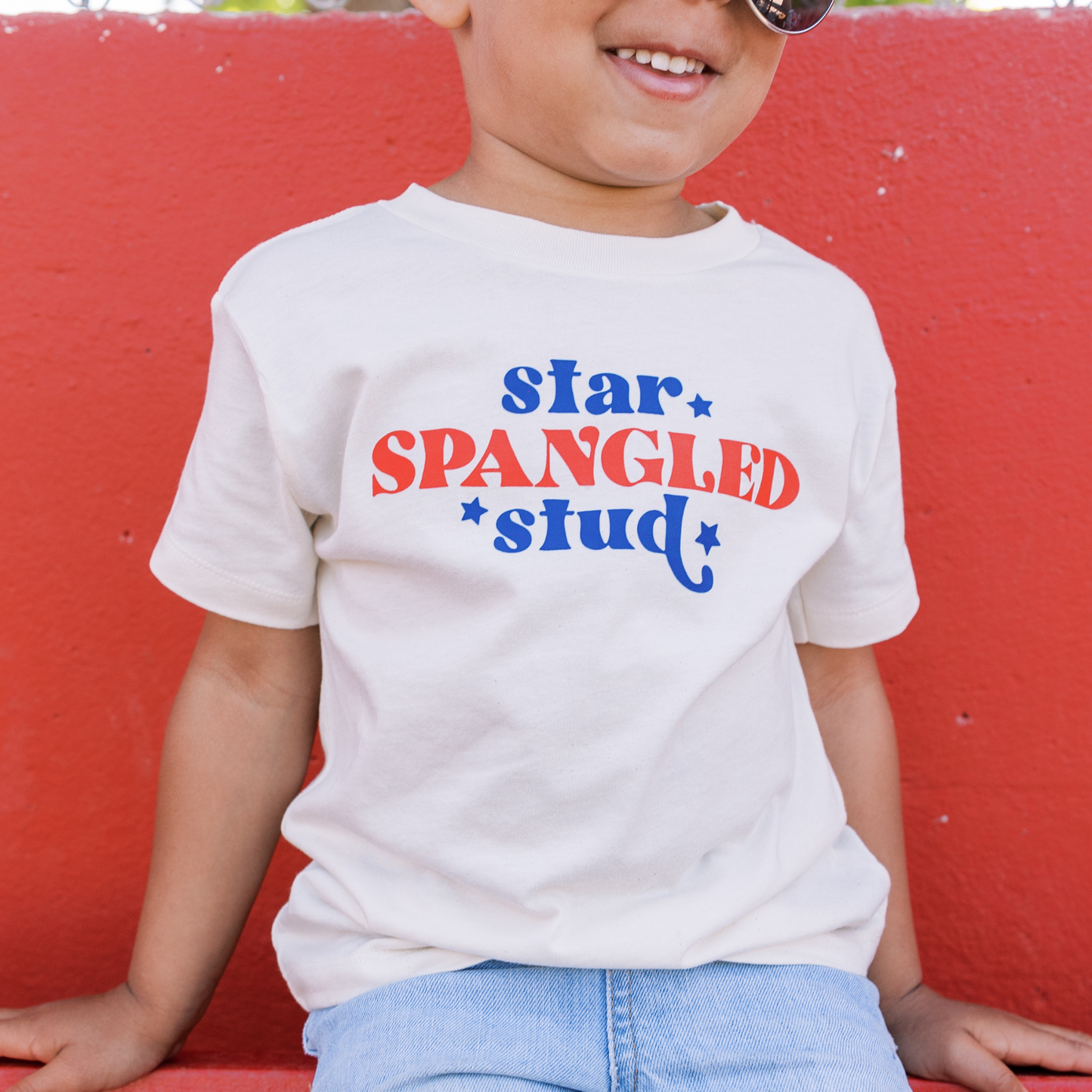 Star Spangled Stud