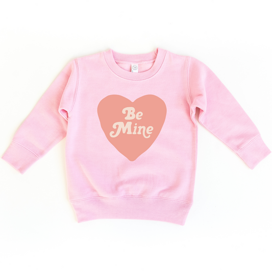 Be Mine Heart Sweater
