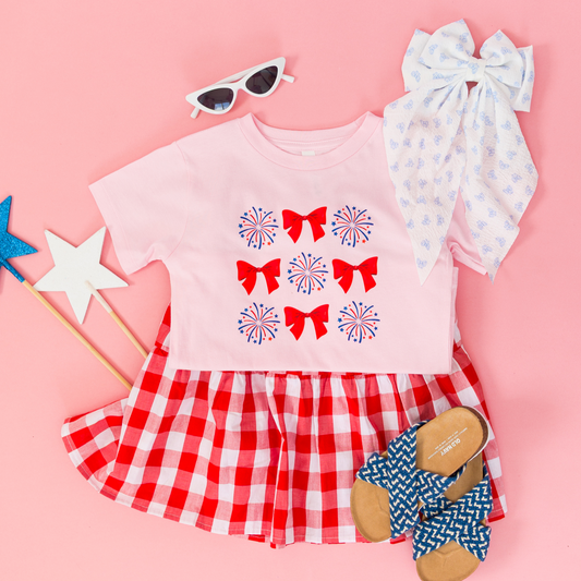Firecrackers and Bows