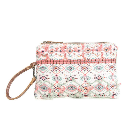 Myra Bag - Tres de Quatro Clutch Pouch