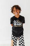 BOYS “Stepping into…” Grade Level Tee (ALL GRADES HERE)