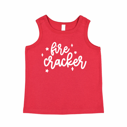 Firecracker Tank