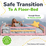Floor Bed - Twin Size