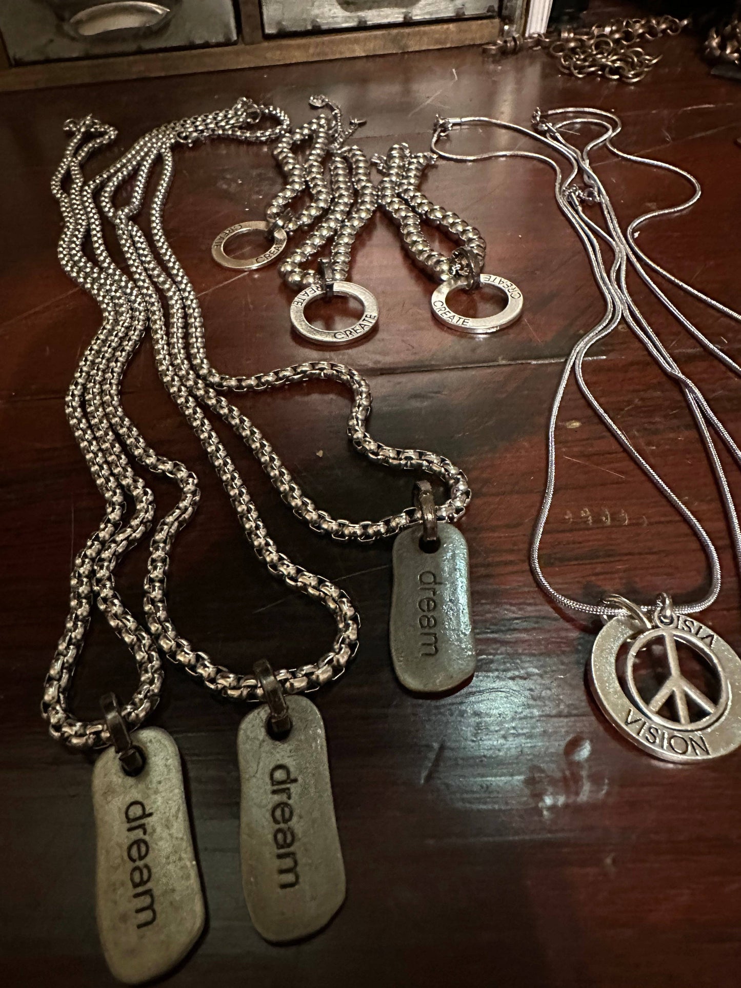 Selene Necklace (Dream)