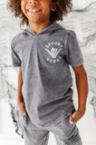 Spooky Vibes | HOODED TEE