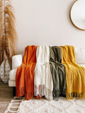 Geneva Throw Blanket PREORDER