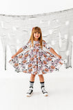 Candy Ghost | TWIRL DRESS
