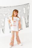 Cozy Fall Vibes | SIDE-SPLIT SWEATSHIRT