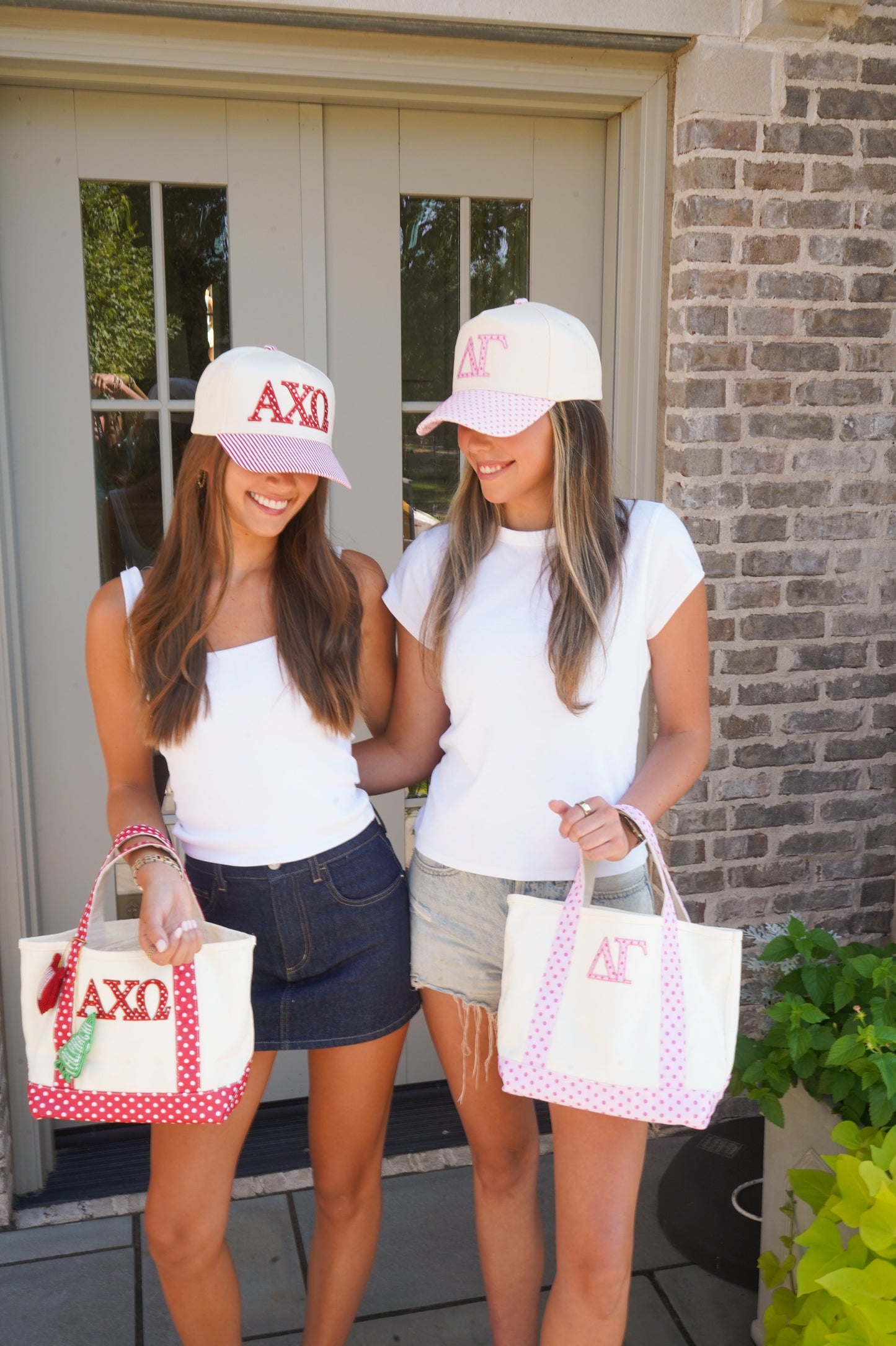Sorority Trucker Hat
