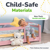 Floor Bed - Twin Size