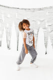 Boo-Yeah | COLOR-BLOCK TEE