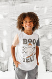Boo-Yeah | COLOR-BLOCK TEE