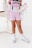 Pretty Pencils Spin Skort
