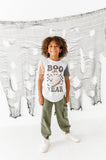 Boo-Yeah | COLOR-BLOCK TEE
