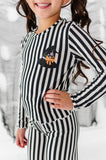 Witchy Striped | 2-Piece Bamboo Set