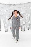 Witchy Striped | 2-Piece Bamboo Set