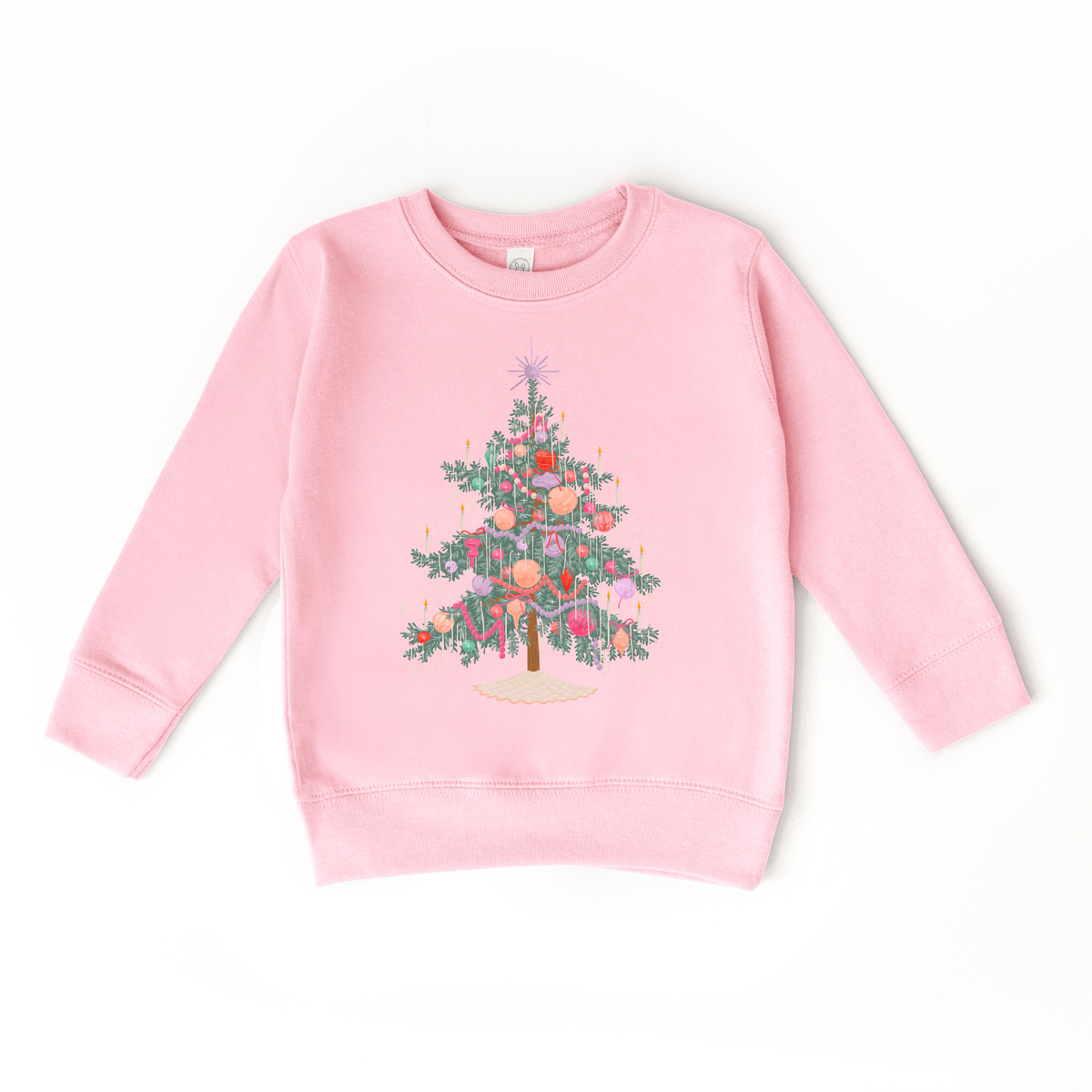 Christmas Tree Sweatshirt