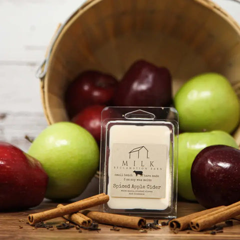 Wax Melts Spiced Apple Cider