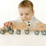 Beechwood Rollin’ Friends - Hedgehog