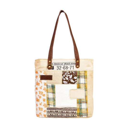 Myra Bag - Pan American World Airways Tote Bag