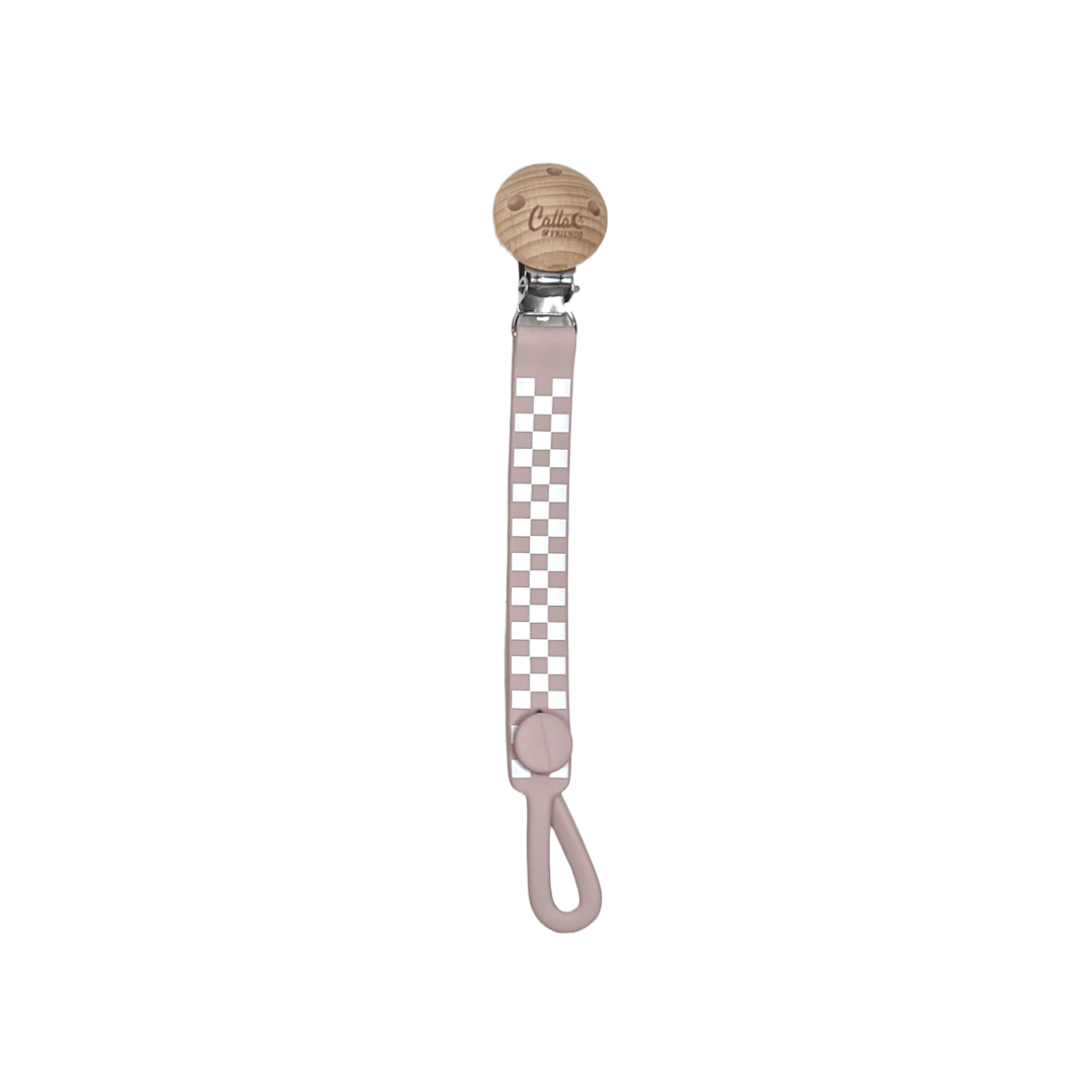 Nash Everything Clip - Checkered