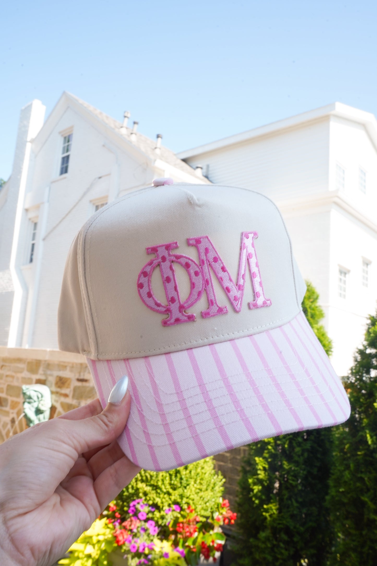 Sorority Trucker Hat