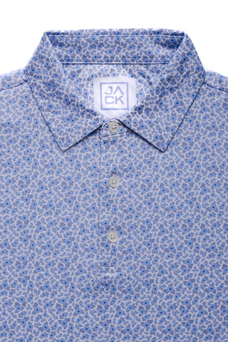 Jack Golf "Botanical Blue"