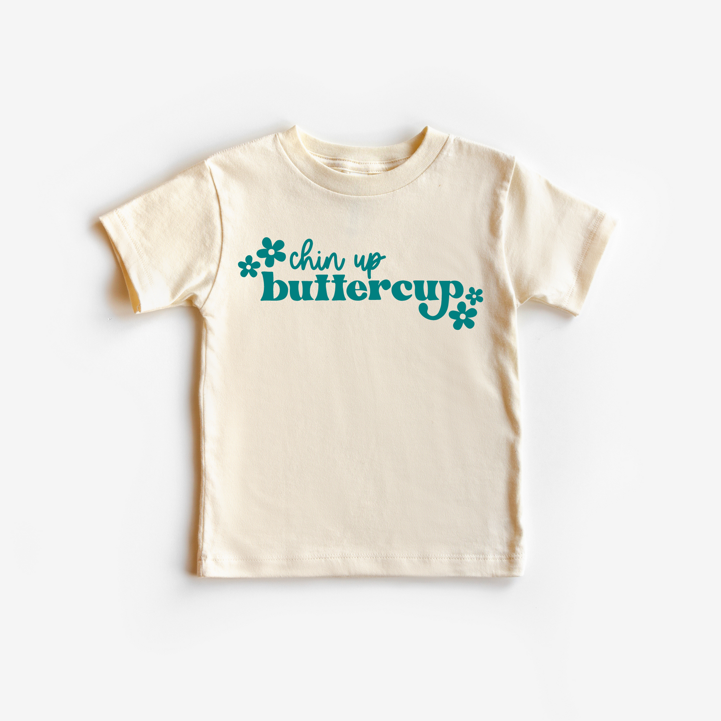 Chin up Buttercup