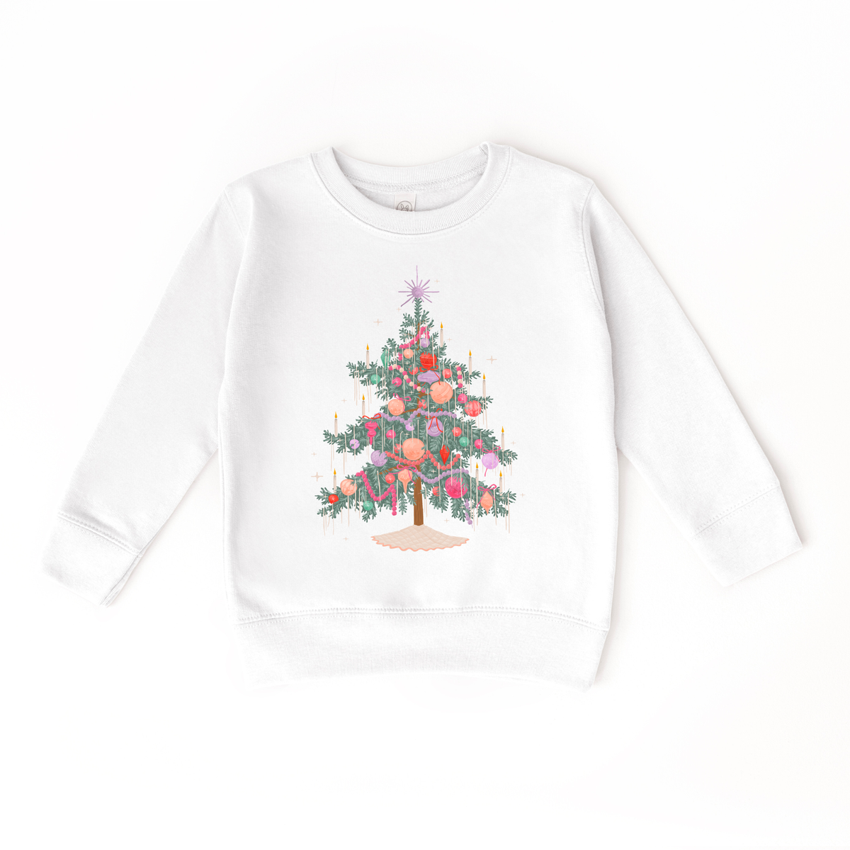 Christmas Tree Sweatshirt