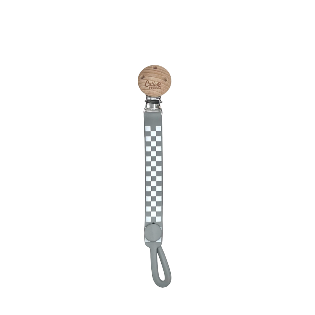 Nash Everything Clip - Checkered