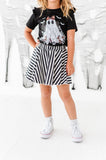 Spooky Stripes | SKORT