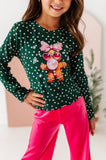 Bubblegum Gingerbread | Bamboo Long Sleeve
