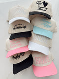 Bride - Vintage Trucker Hat