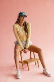 Just Friends Pointelle Cardigan