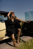 Kelsey Smocked Dress