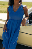 Kelsey Smocked Dress