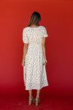 Into The Light Floral Midi