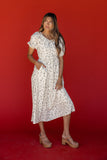 Into The Light Floral Midi