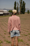 Come Around Collared Cardigan