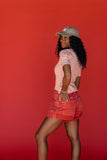 Myla Striped Tee