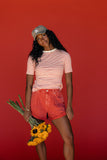 Myla Striped Tee