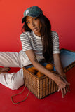Myla Striped Tee