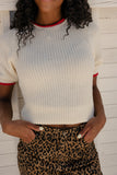 Richmond Knit Blouse